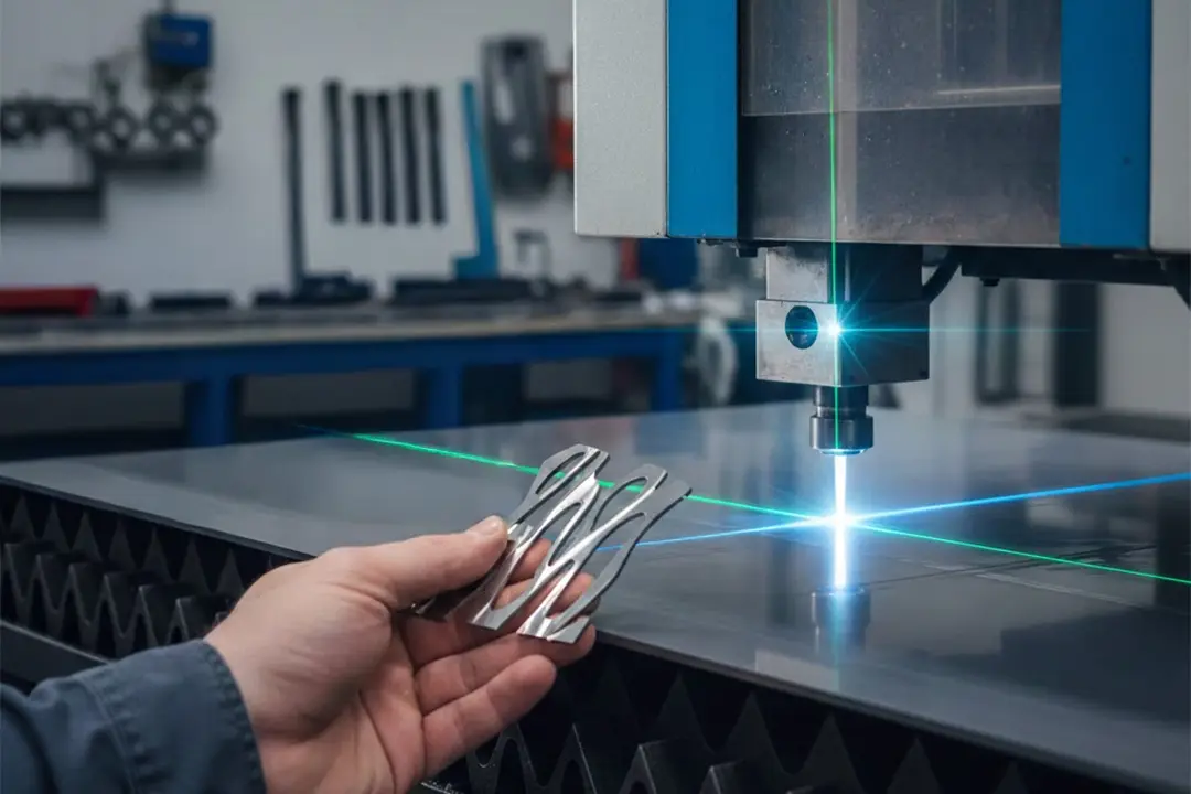 How Waterjet Cutting Works