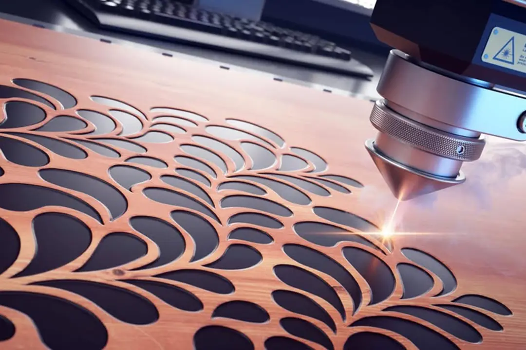 CNC Laser Cutting