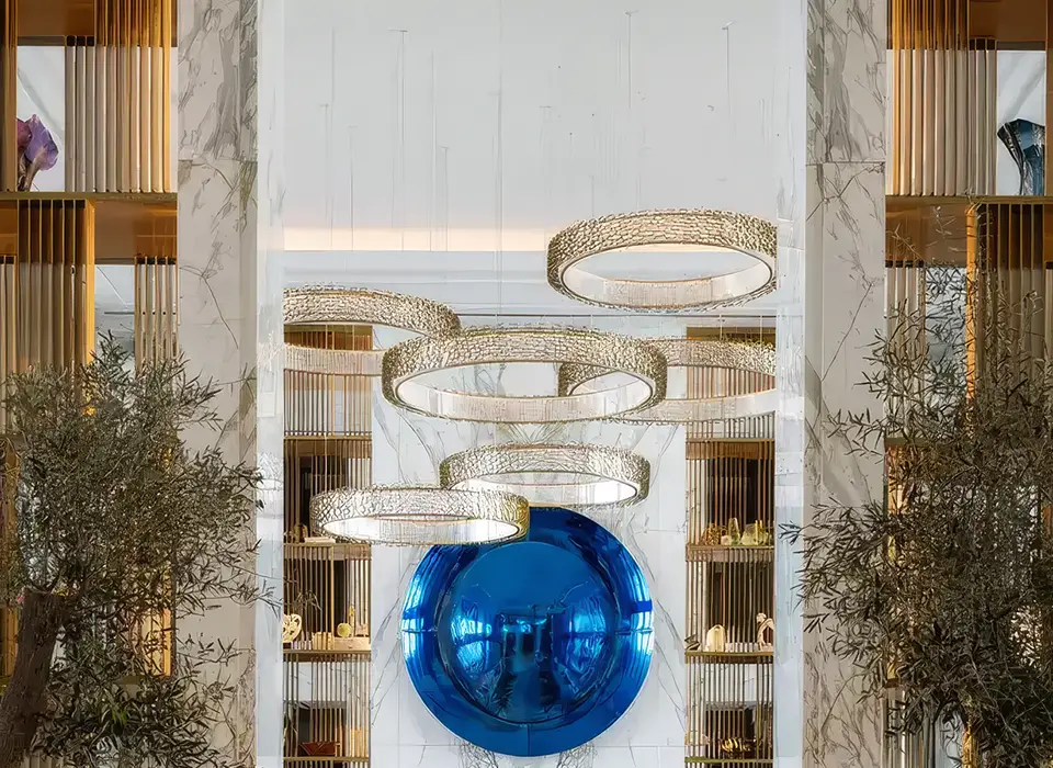 Interiors Decoration Services