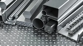 Aluminum waterjet cutting services Dubai