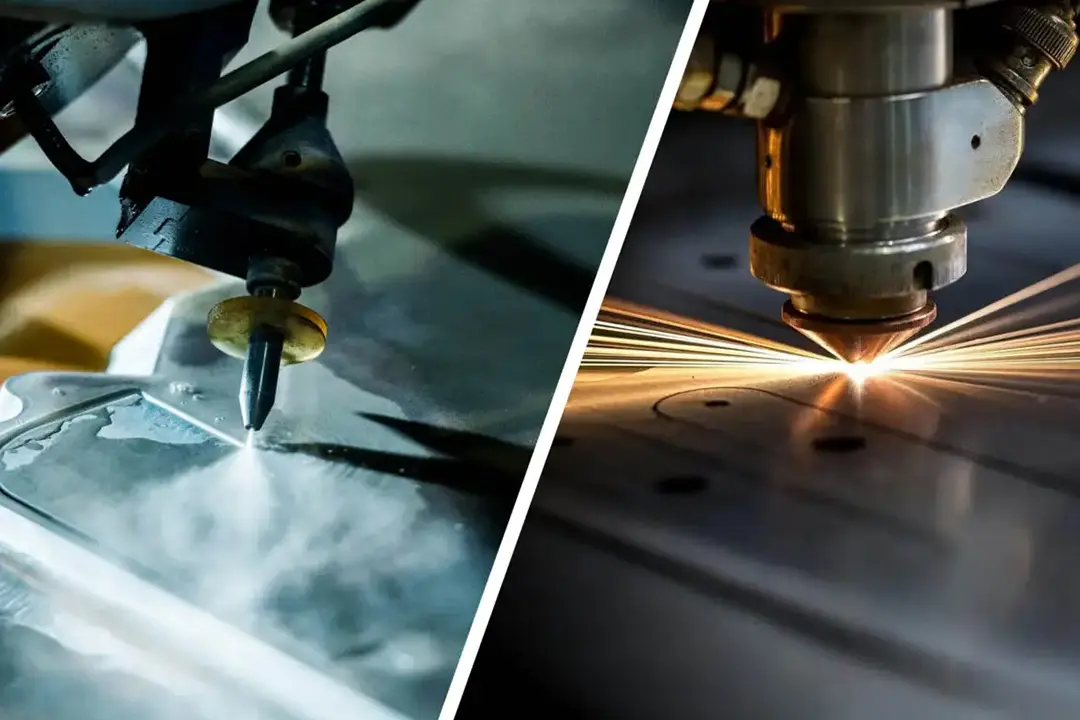 Waterjet Cutter Uses