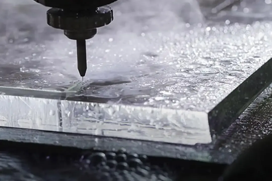 Waterjet Cutter Uses